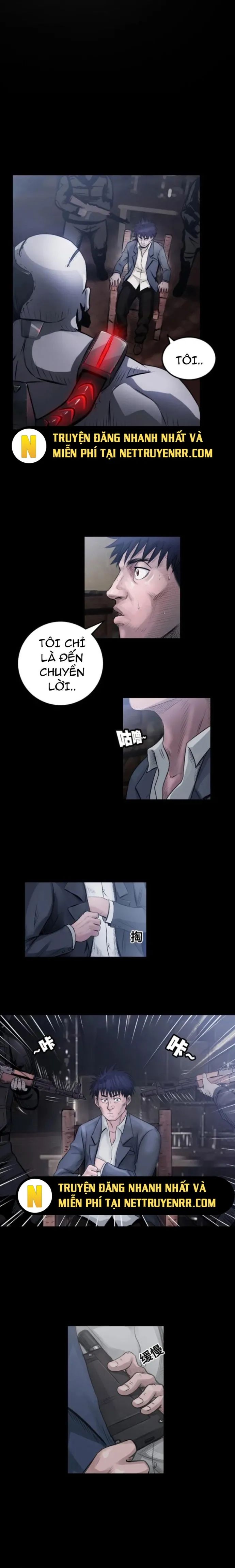 Người Siêu Việt - Chapter 1 - Page 5