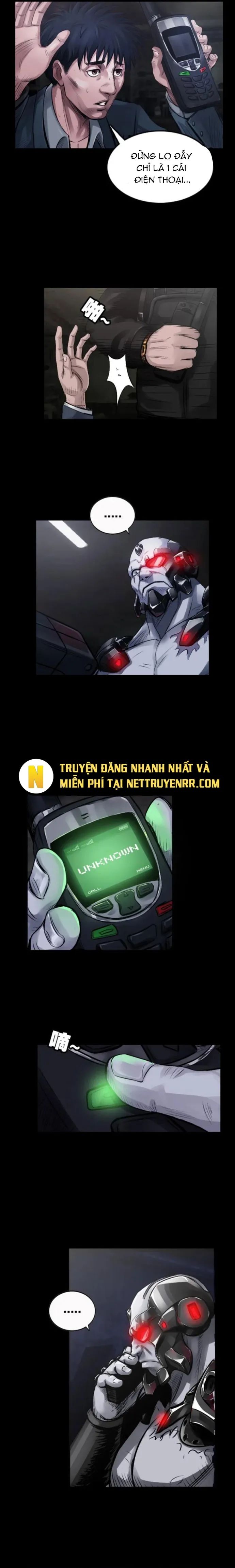 Người Siêu Việt - Chapter 1 - Page 6