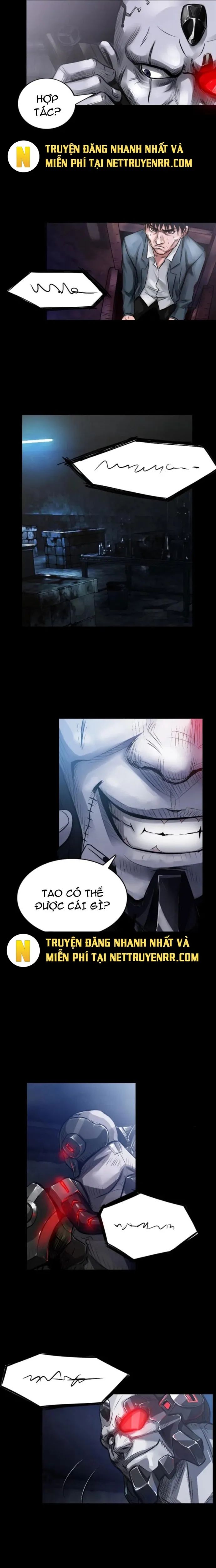 Người Siêu Việt - Chapter 1 - Page 7