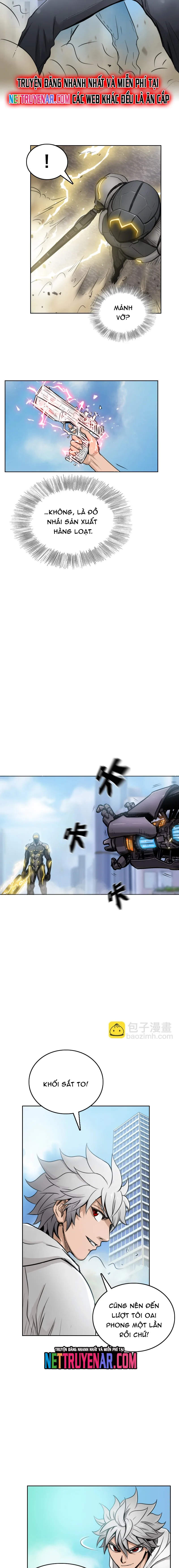 Người Siêu Việt - Chapter 10 - Page 3