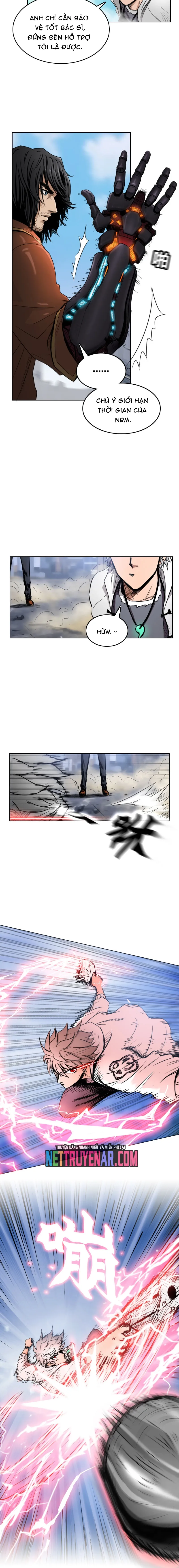 Người Siêu Việt - Chapter 10 - Page 4