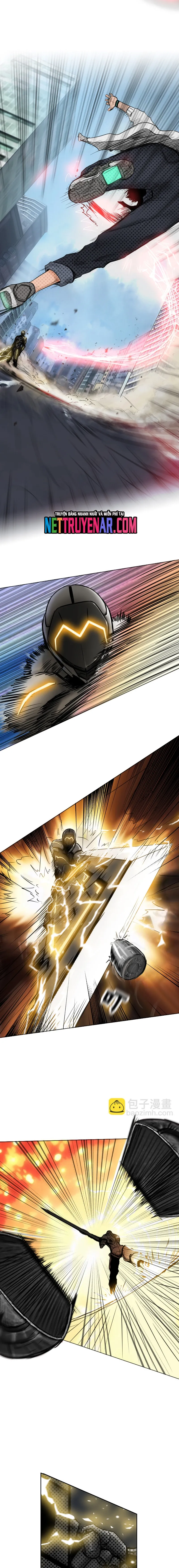 Người Siêu Việt - Chapter 10 - Page 5