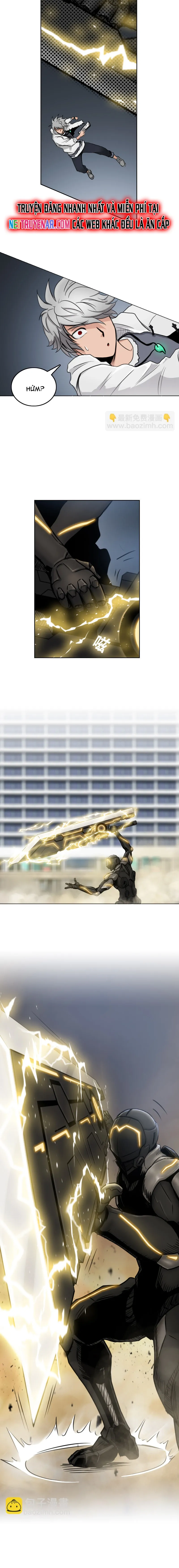 Người Siêu Việt - Chapter 10 - Page 6