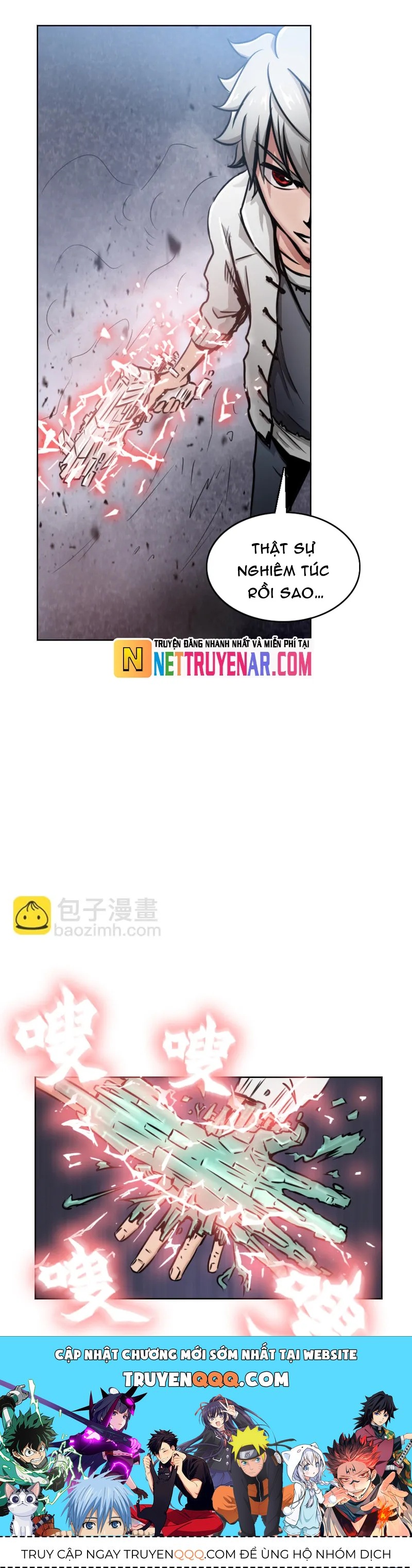 Người Siêu Việt - Chapter 10 - Page 7