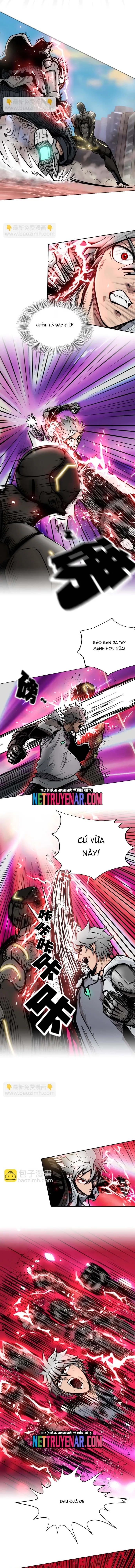 Người Siêu Việt - Chapter 11 - Page 4