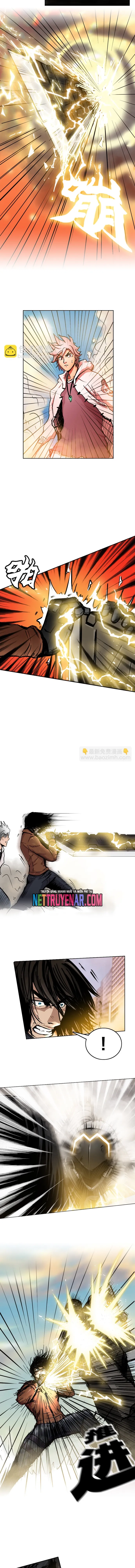 Người Siêu Việt - Chapter 12 - Page 5