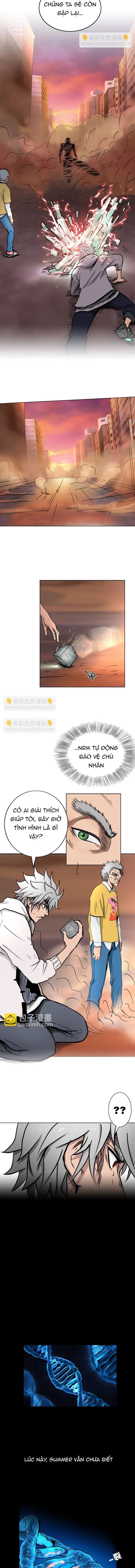 Người Siêu Việt - Chapter 14 - Page 3