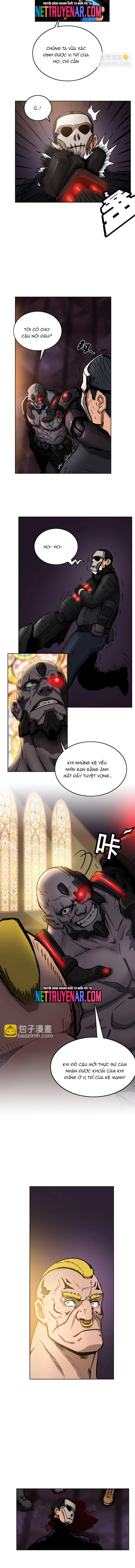 Người Siêu Việt - Chapter 15 - Page 5