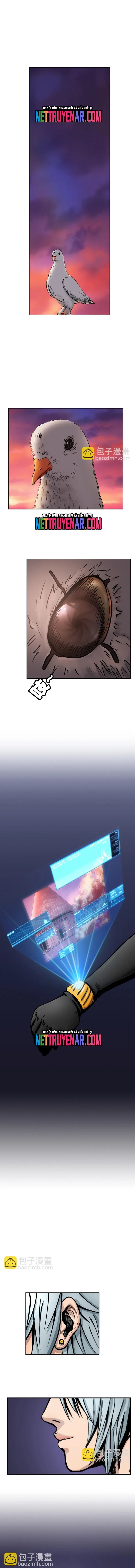 Người Siêu Việt - Chapter 15 - Page 7