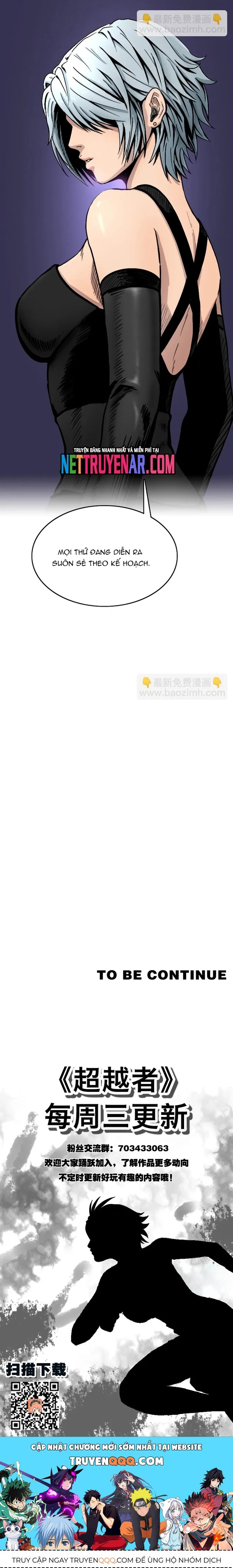 Người Siêu Việt - Chapter 15 - Page 8