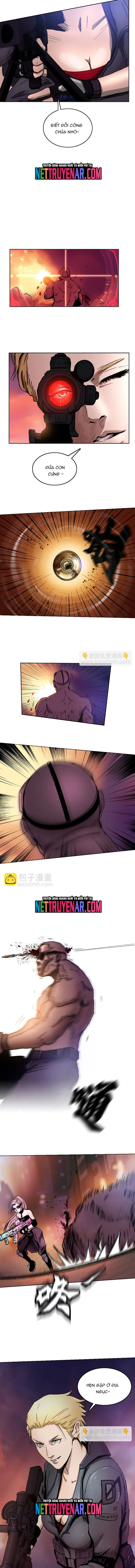 Người Siêu Việt - Chapter 16 - Page 5