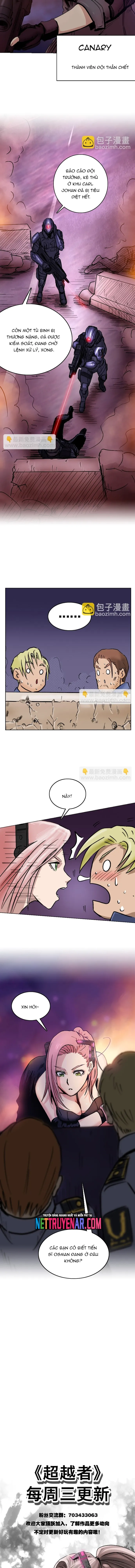 Người Siêu Việt - Chapter 16 - Page 6