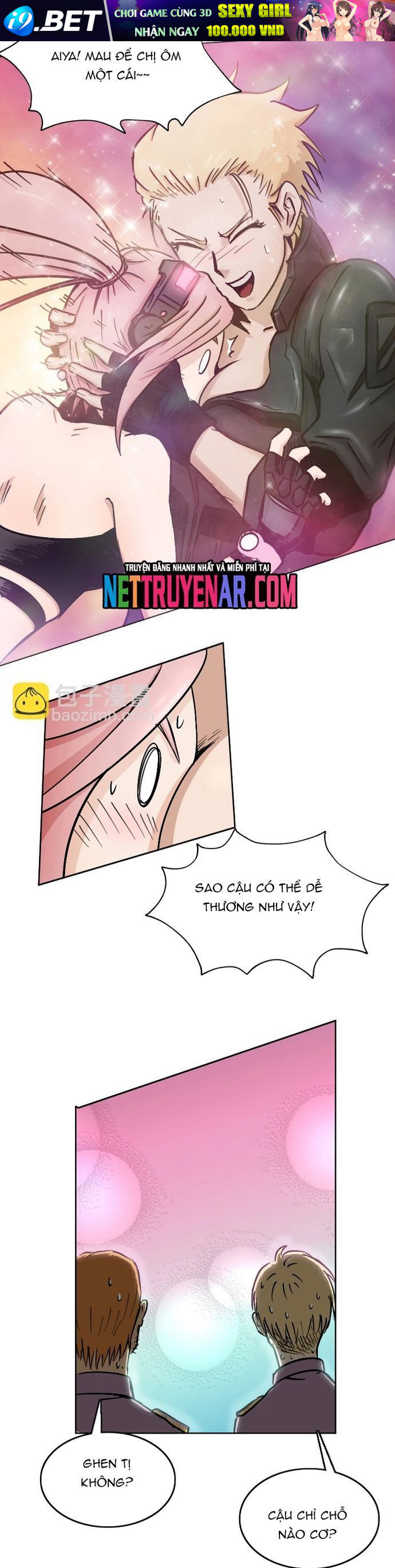 Người Siêu Việt - Chapter 17 - Page 12