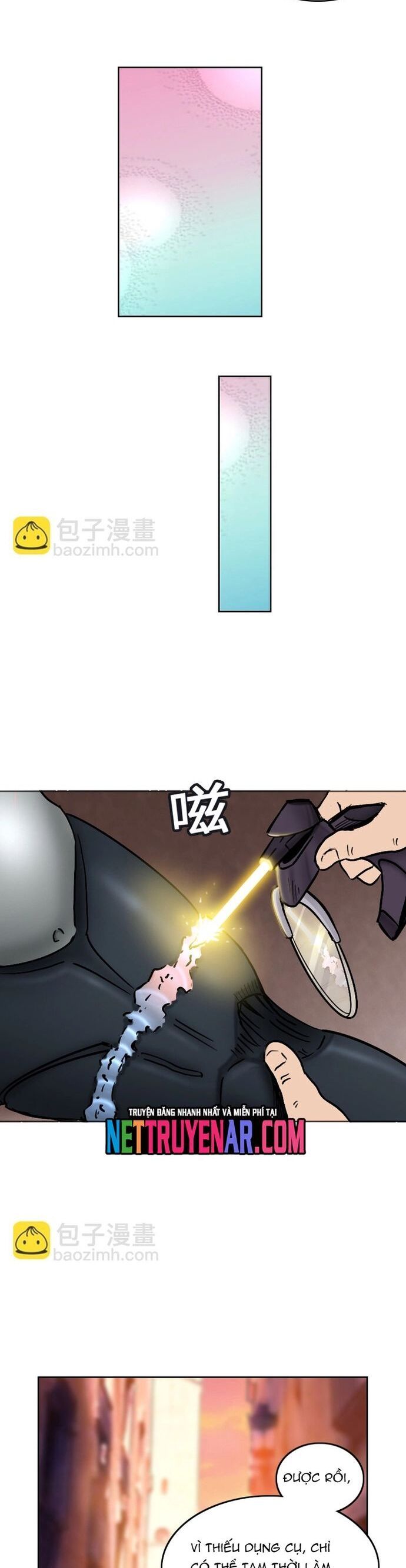 Người Siêu Việt - Chapter 17 - Page 13