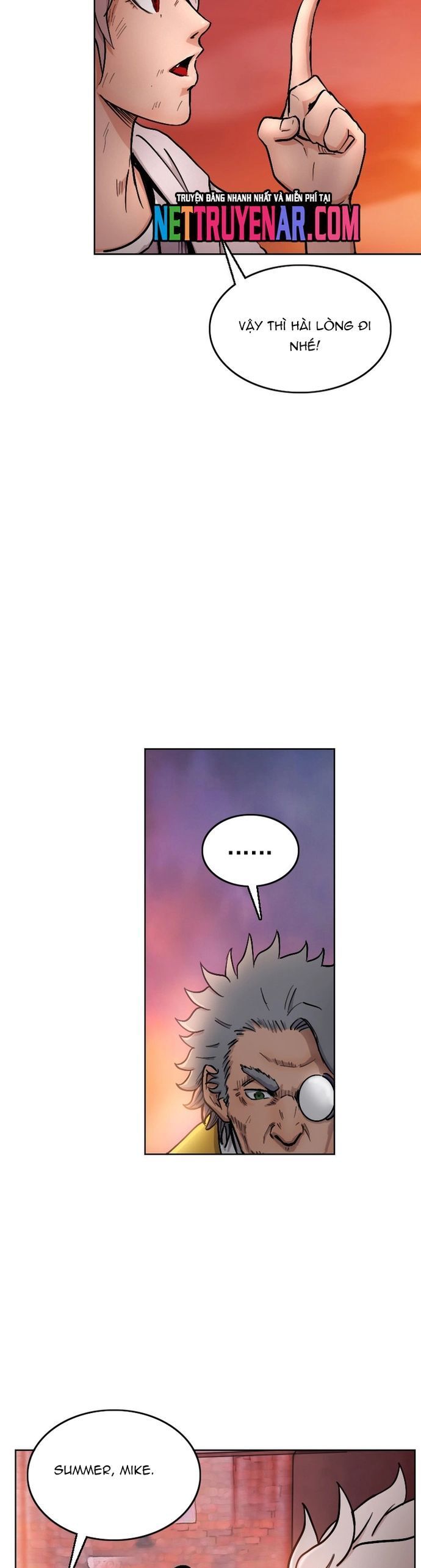 Người Siêu Việt - Chapter 17 - Page 15