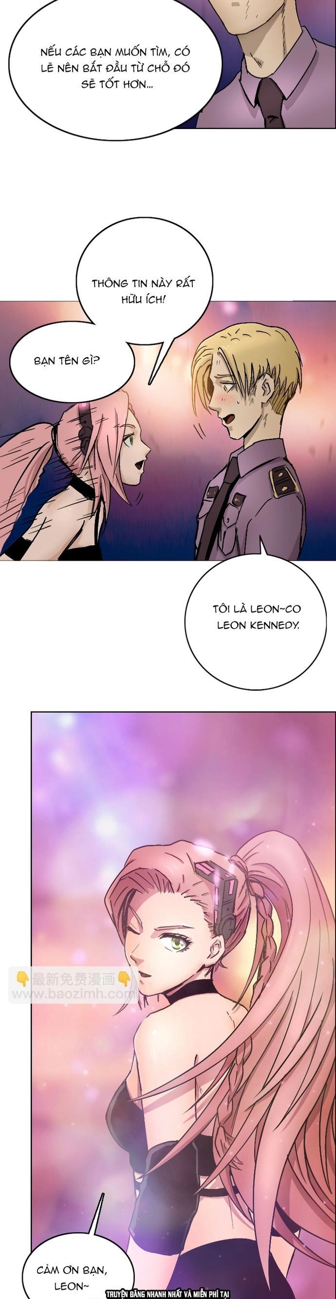 Người Siêu Việt - Chapter 17 - Page 3