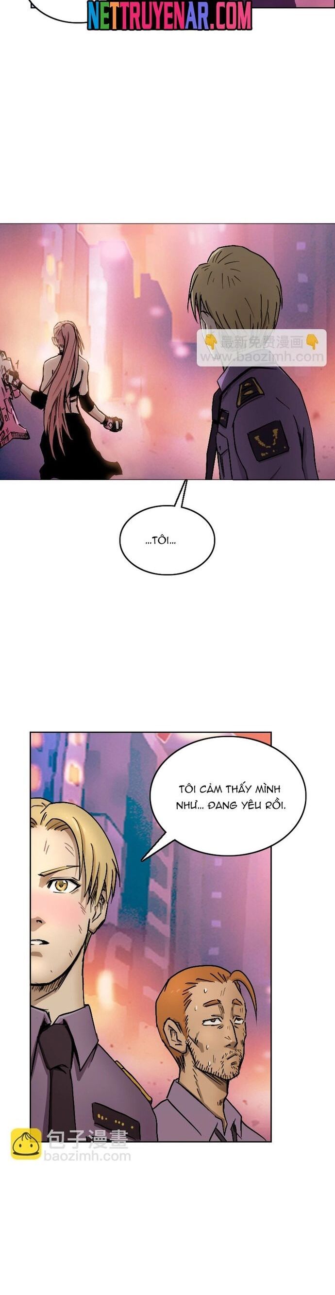 Người Siêu Việt - Chapter 17 - Page 4