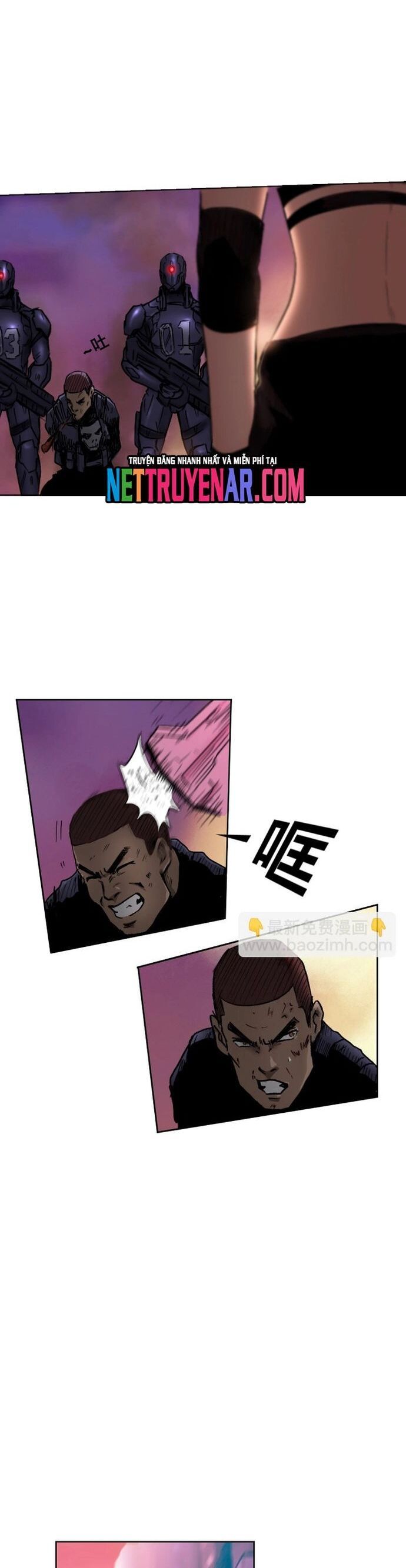 Người Siêu Việt - Chapter 17 - Page 5