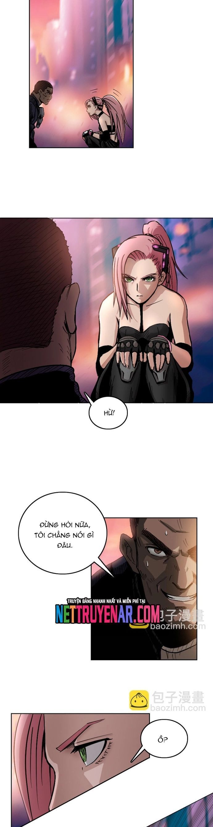 Người Siêu Việt - Chapter 17 - Page 6