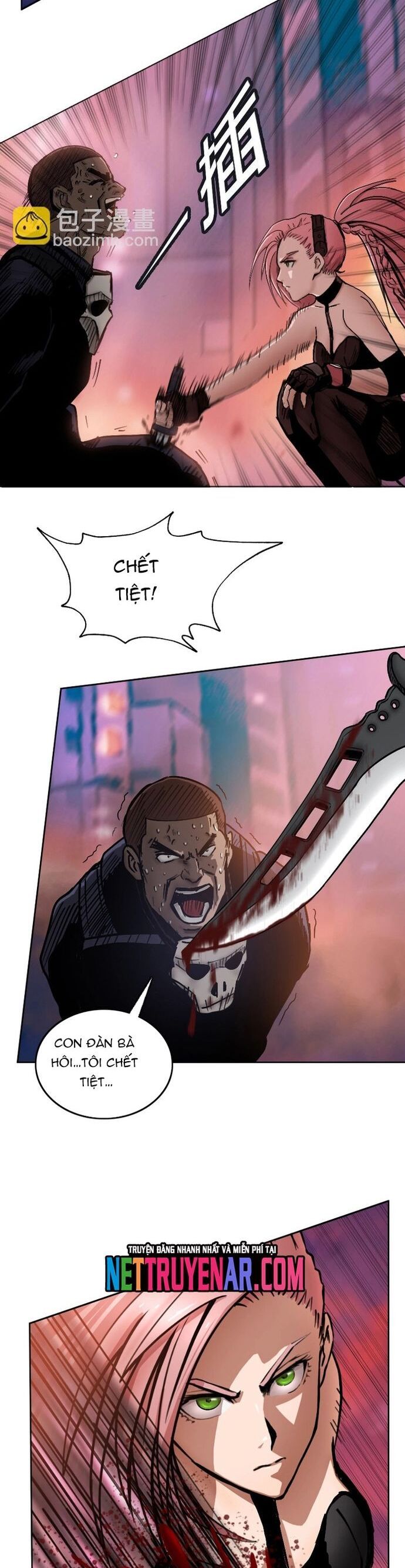 Người Siêu Việt - Chapter 17 - Page 7