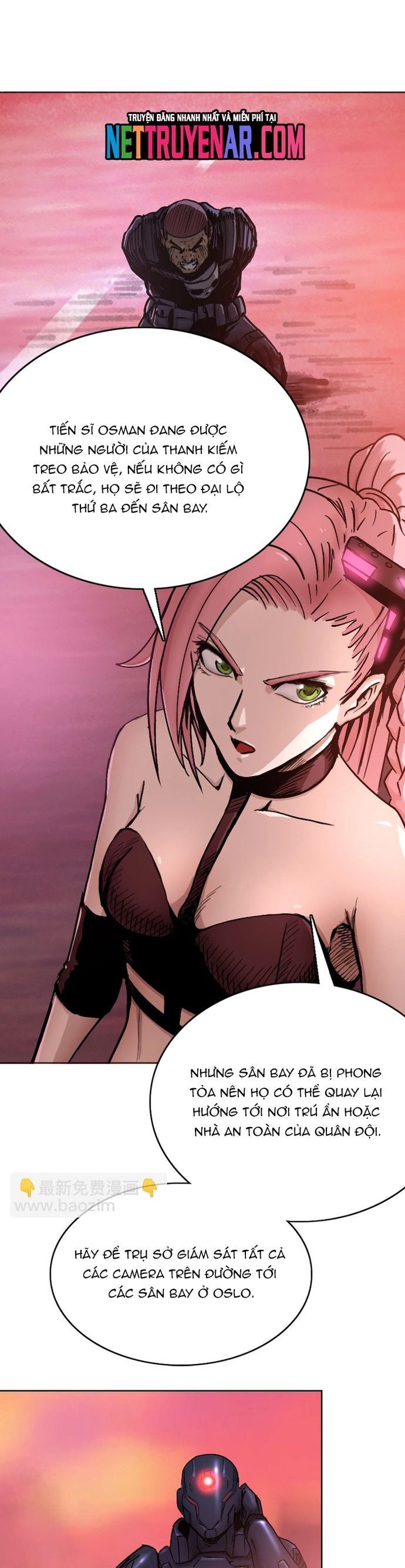 Người Siêu Việt - Chapter 17 - Page 9