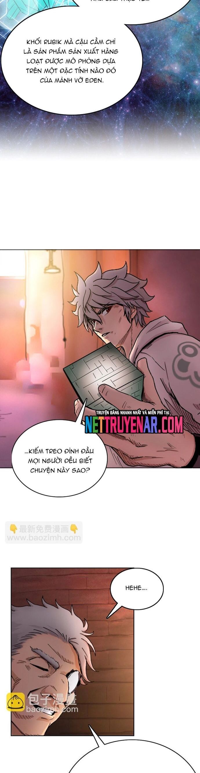 Người Siêu Việt - Chapter 18 - Page 11