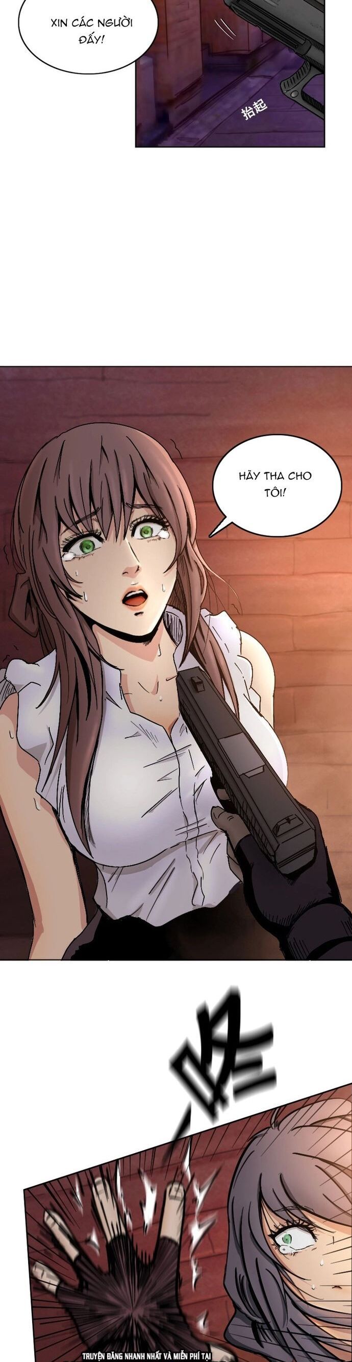 Người Siêu Việt - Chapter 18 - Page 13