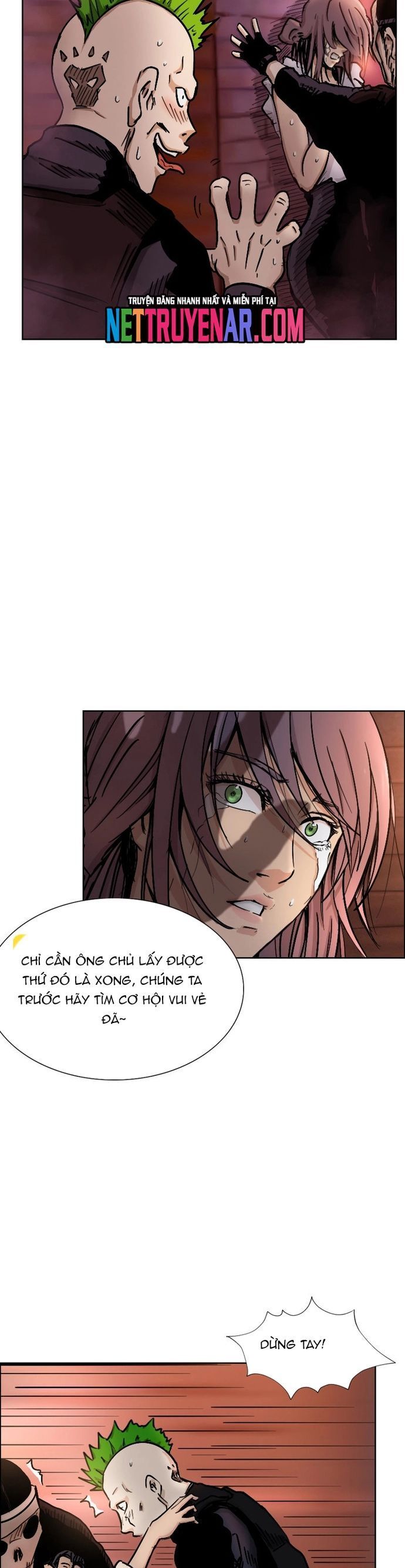 Người Siêu Việt - Chapter 18 - Page 15