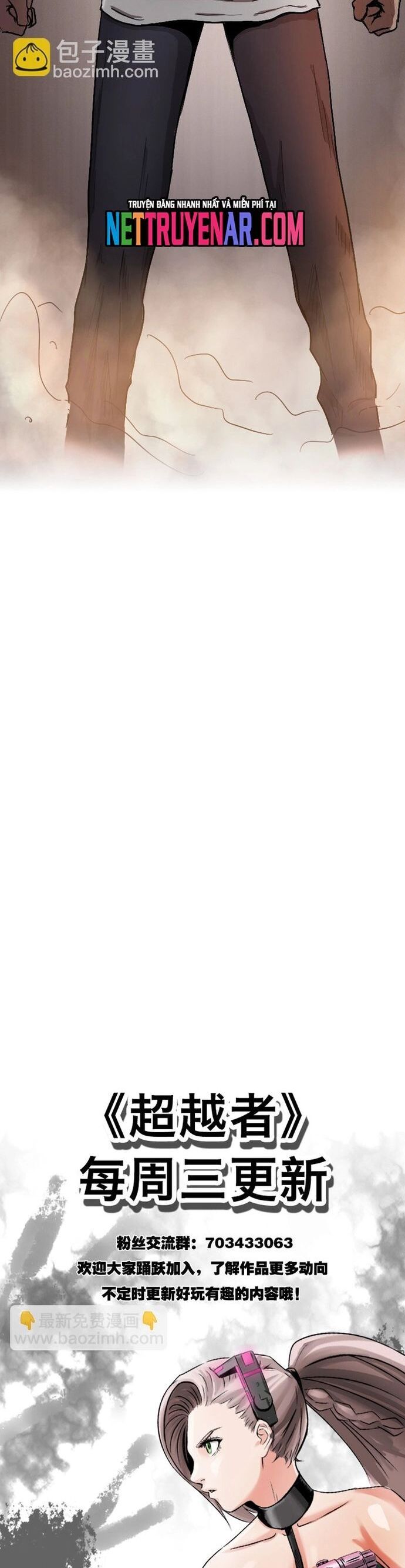 Người Siêu Việt - Chapter 18 - Page 17