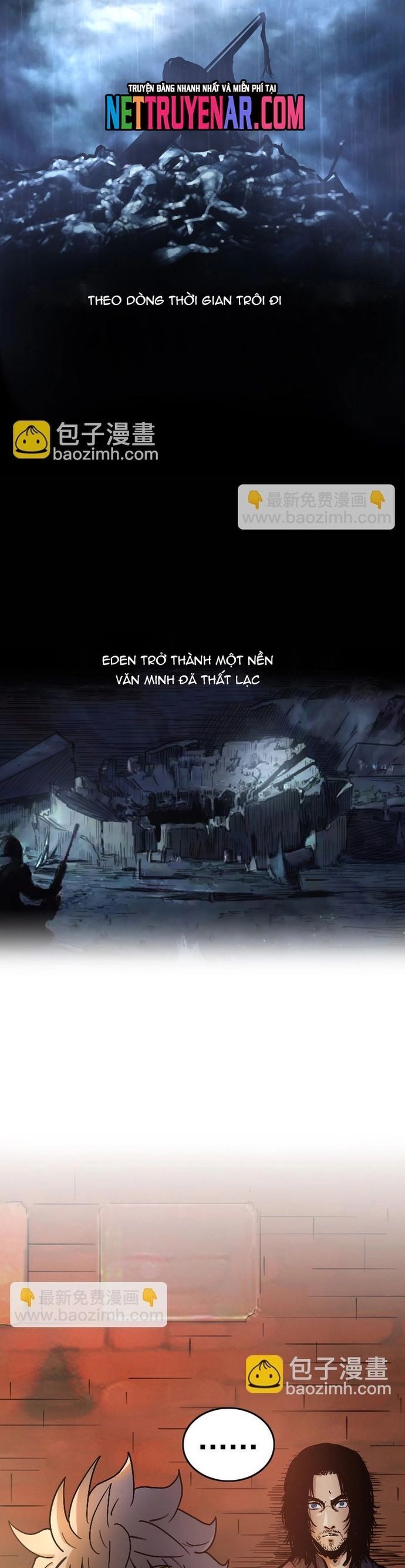 Người Siêu Việt - Chapter 18 - Page 3