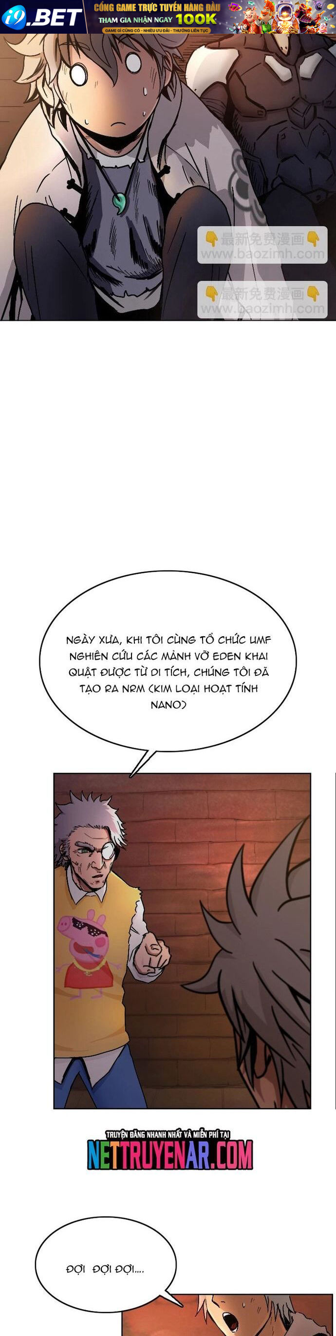 Người Siêu Việt - Chapter 18 - Page 4