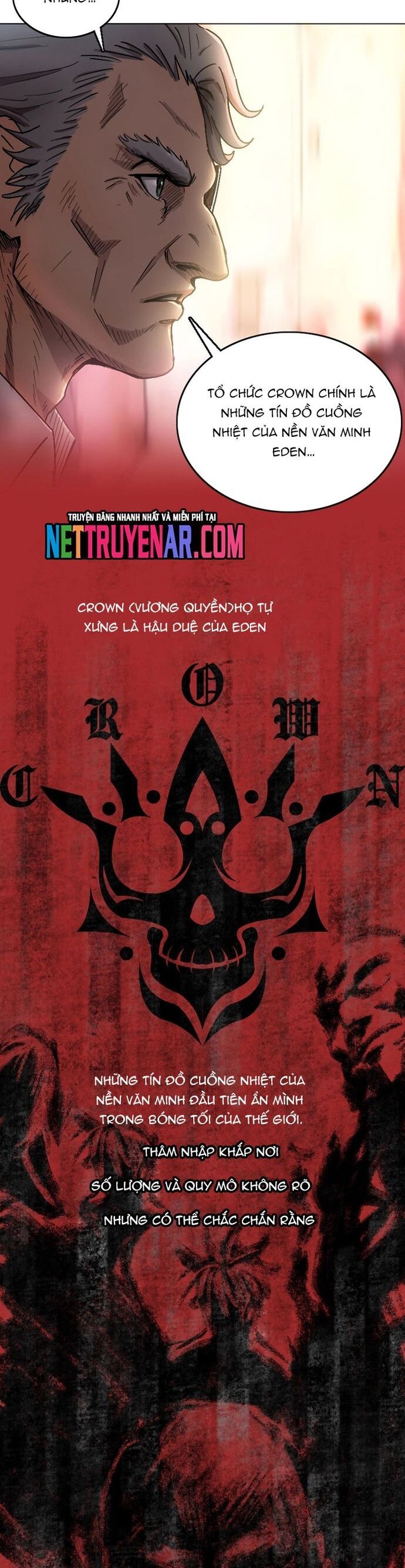 Người Siêu Việt - Chapter 18 - Page 7