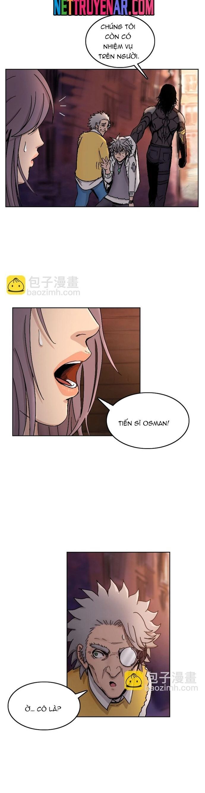 Người Siêu Việt - Chapter 19 - Page 10