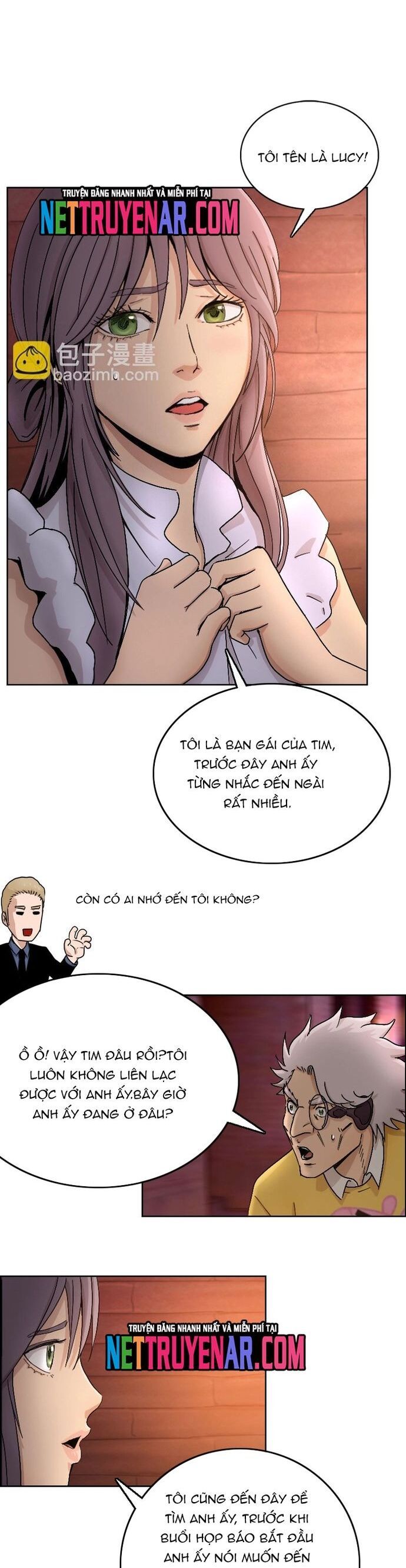 Người Siêu Việt - Chapter 19 - Page 11