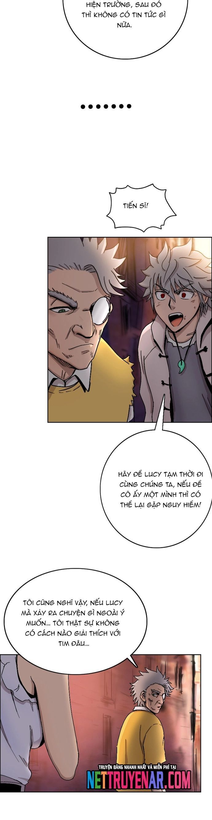 Người Siêu Việt - Chapter 19 - Page 12