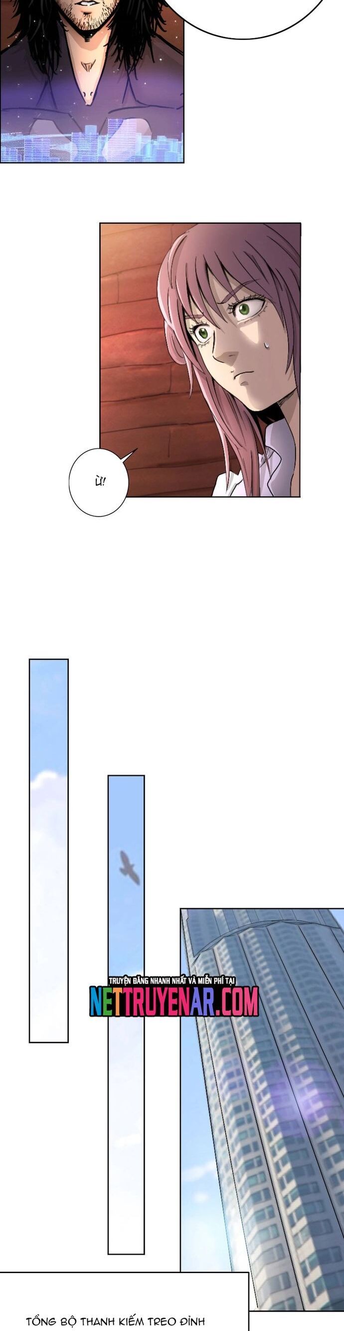 Người Siêu Việt - Chapter 19 - Page 14