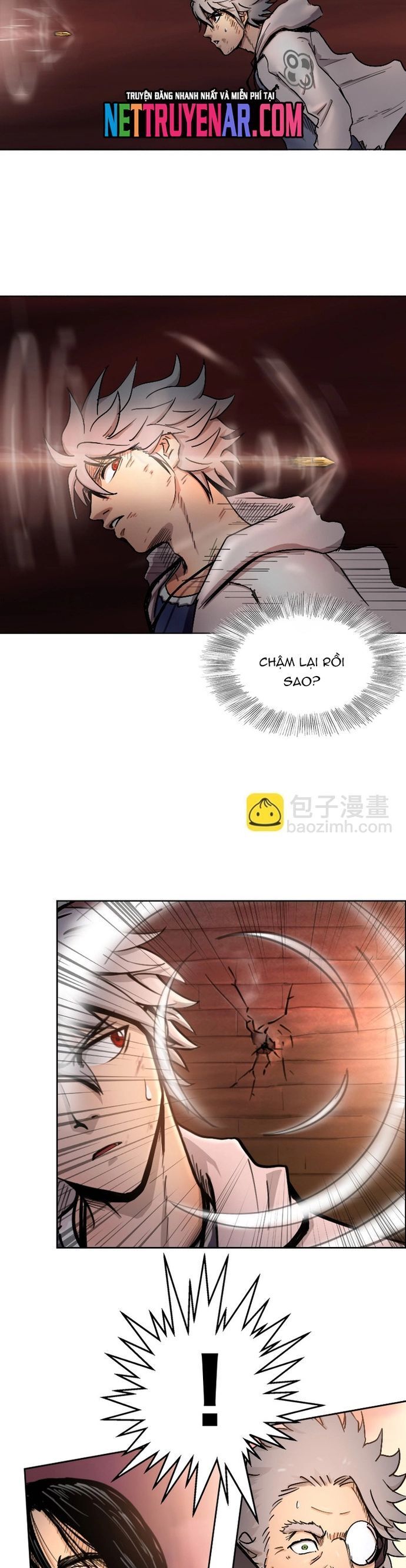 Người Siêu Việt - Chapter 19 - Page 3