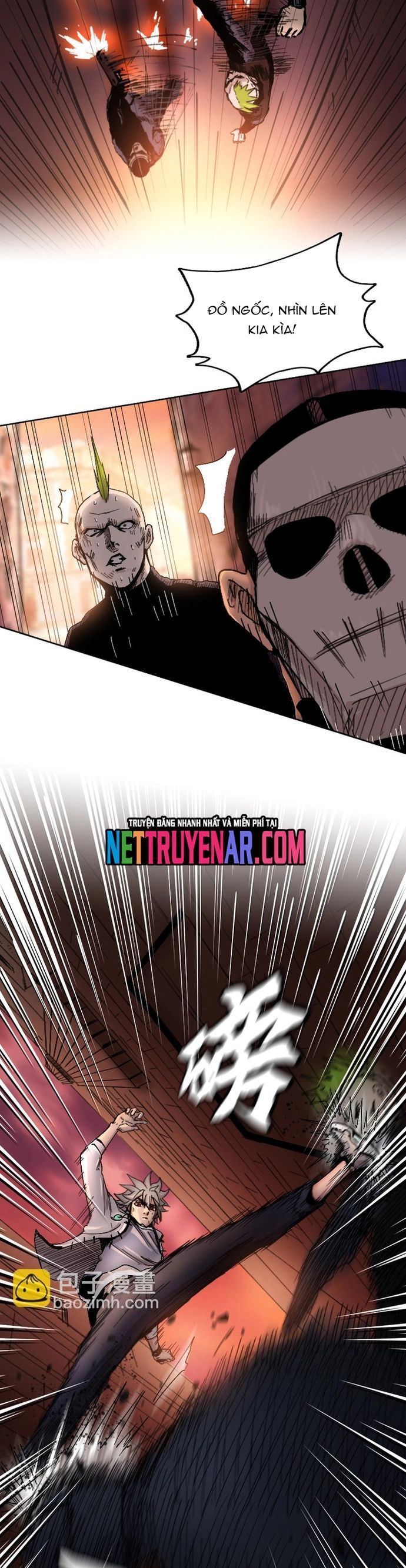 Người Siêu Việt - Chapter 19 - Page 6