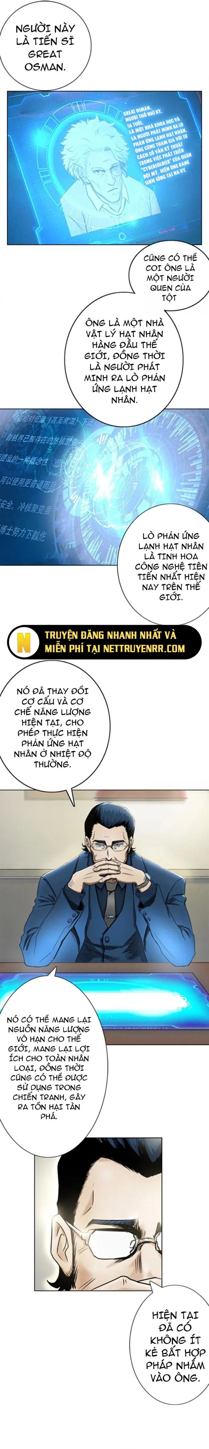 Người Siêu Việt - Chapter 2 - Page 4