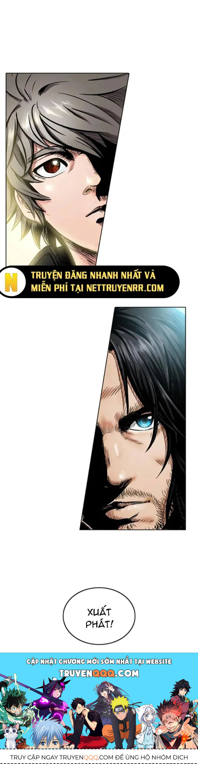 Người Siêu Việt - Chapter 2 - Page 7