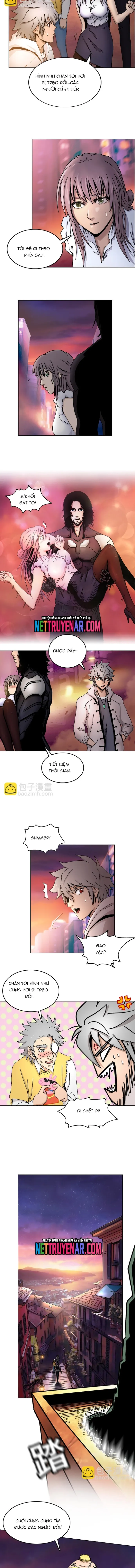 Người Siêu Việt - Chapter 20 - Page 3