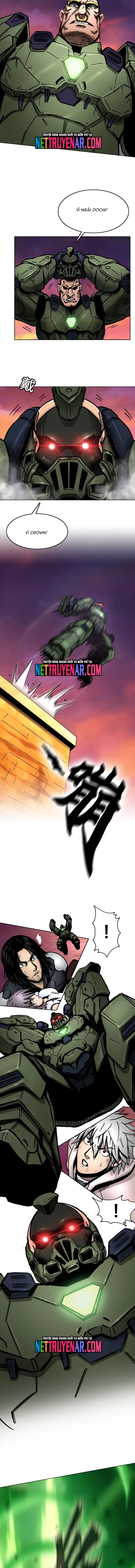 Người Siêu Việt - Chapter 20 - Page 4