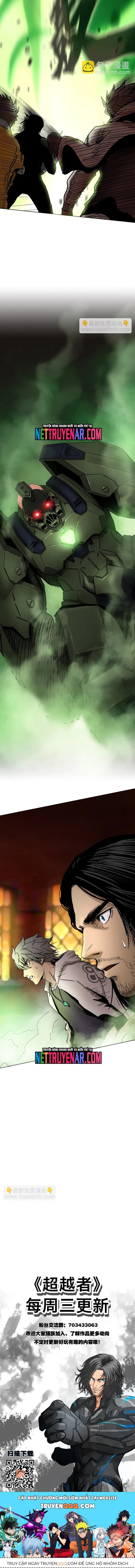 Người Siêu Việt - Chapter 20 - Page 5