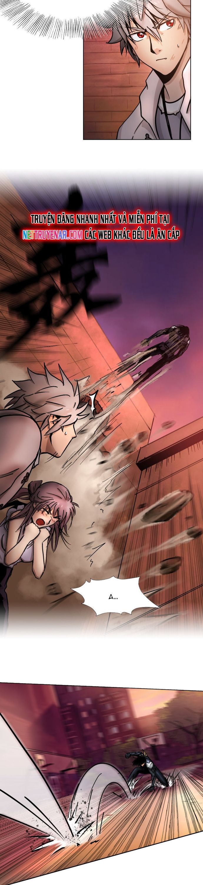 Người Siêu Việt - Chapter 21 - Page 10