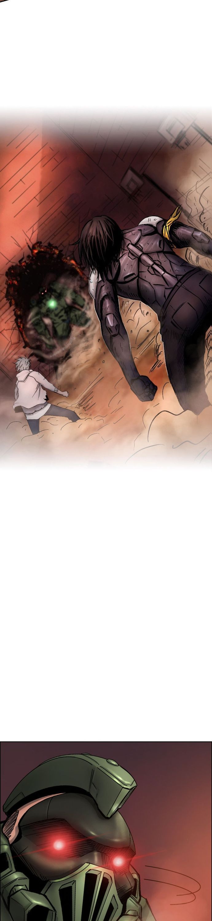 Người Siêu Việt - Chapter 21 - Page 11