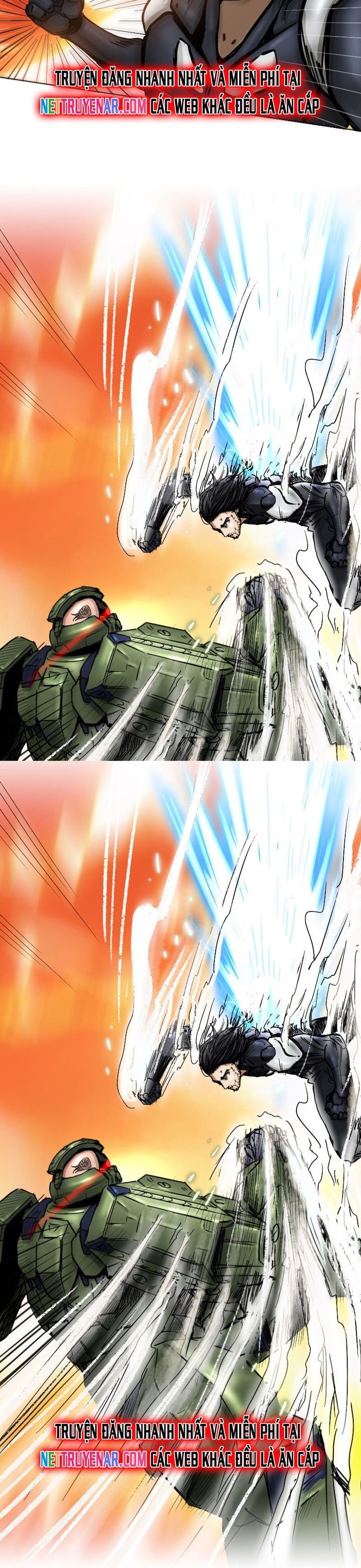 Người Siêu Việt - Chapter 21 - Page 14