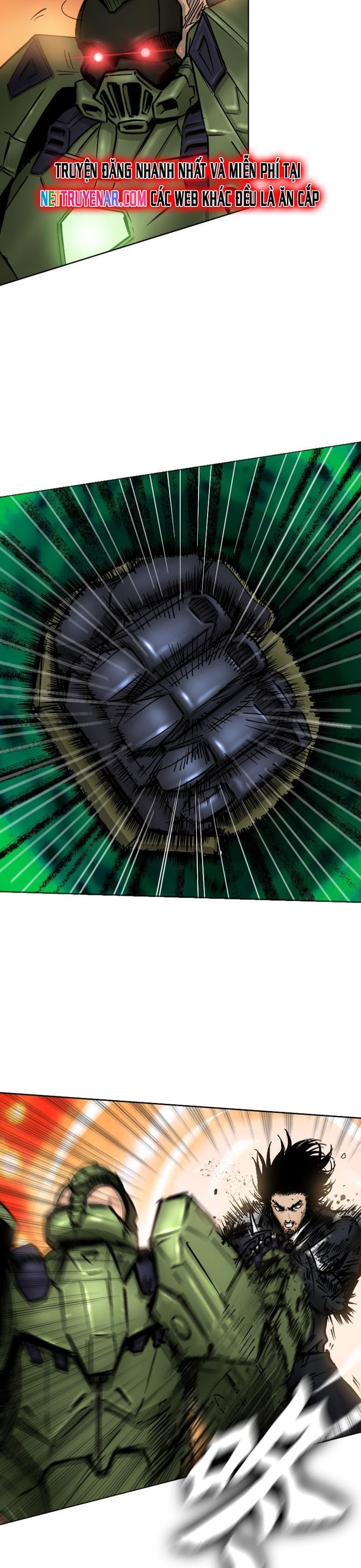 Người Siêu Việt - Chapter 21 - Page 5