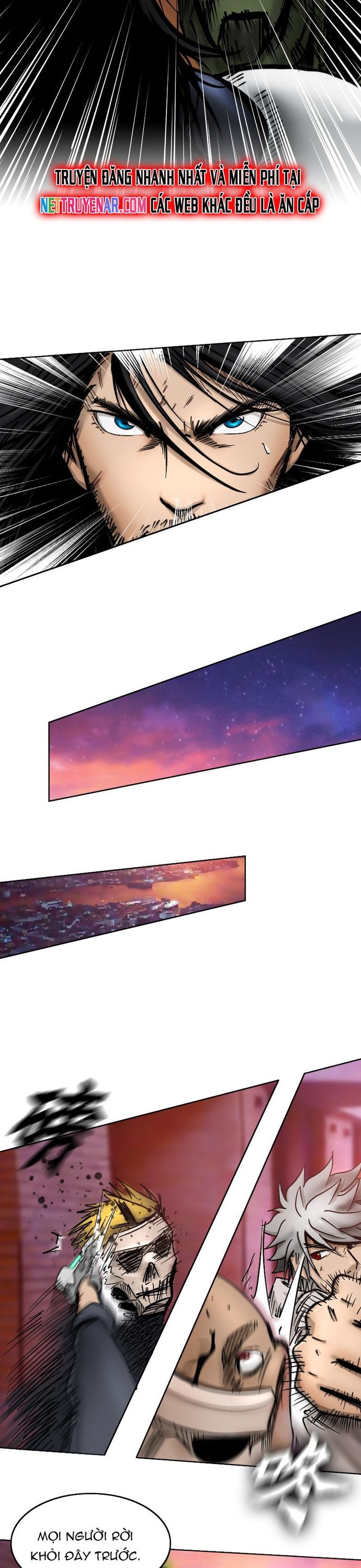 Người Siêu Việt - Chapter 21 - Page 8