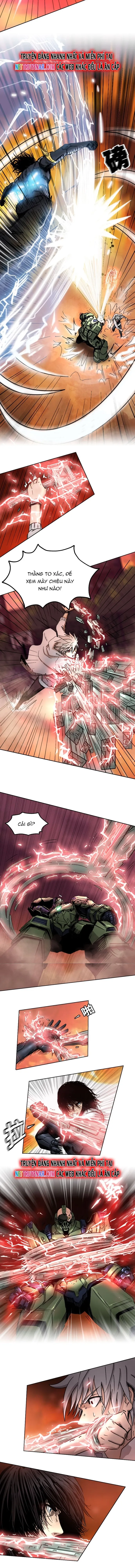 Người Siêu Việt - Chapter 22 - Page 3