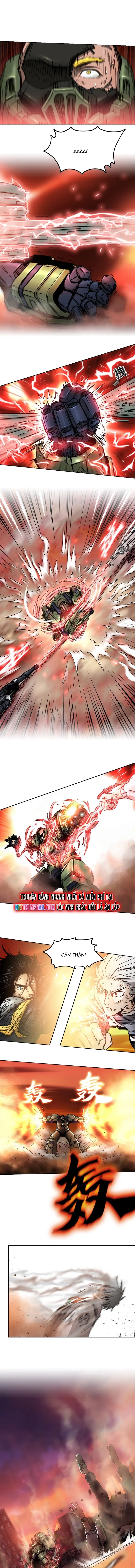 Người Siêu Việt - Chapter 22 - Page 4